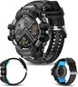 smart watch for men with built-in gps, 1.43", main product view