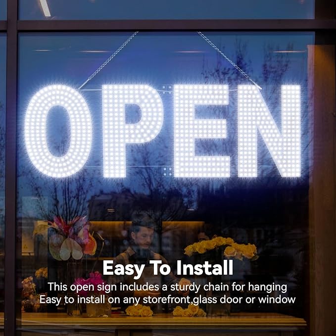 Open Signs for Business - Image 5