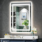 YEELAIT 24x36 Inch LED Bathroom Mirror by YEELAIT