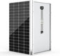 HQST 200W Solar Panel, 9BB Monocrystalline Solar Panels by HQST