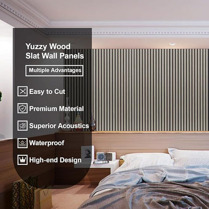 Yuzzy Wood Panels for Wall and Ceiling - Image 4