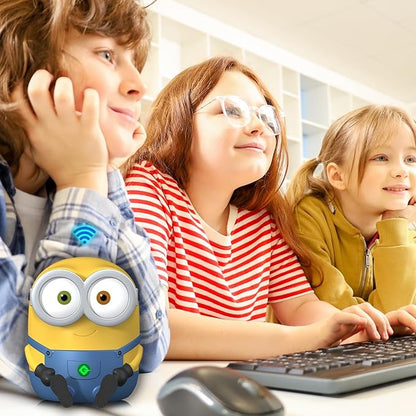 Davolink Minions Series WiFi 6 / 6E Gaming Router WiFi Extender Dual & Tri-Band - Image 9
