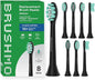 Brushmo Plaque Control Replacement Toothbrush Heads, Compatible by Brushmo