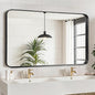 Fabuday Bathroom Wall Mirrors 30x50 Inch by Fabuday