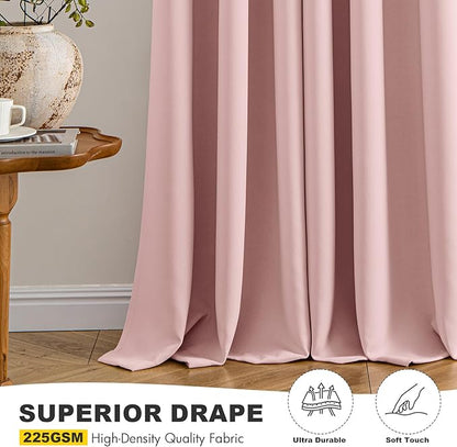 MIULEE Short Curtains for Windows - Image 6