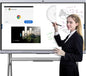 Smart Board, 65” Interactive Display, 4K UHD Electronic Board by Fiteye