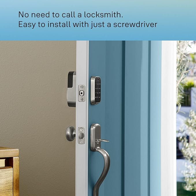 Yale Assure Lock 2 – Oil Rubbed Bronze Smart Lock - Image 6