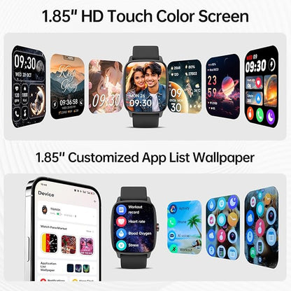 Smart Watches for Women Men - Image 7