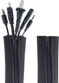 Zipper Cable Sleeve by Wrap-It Storage by Wrap-ItStorage