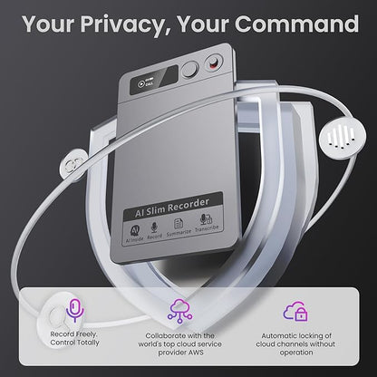 AI Voice Recorder, Note Voice Recorder - Image 8