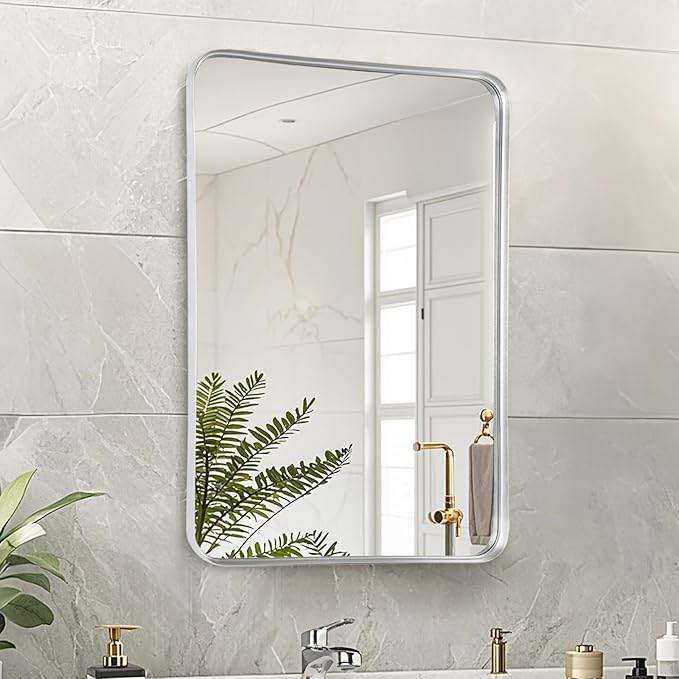 Fabuday Bathroom Mirror for Wall Mounted by Fabuday