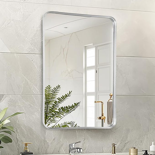 Fabuday Bathroom Mirror for Wall Mounted by Fabuday