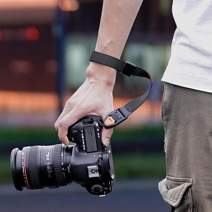 Manbily Camera Wrist Strap, Quick Release Camera Hand Strap - Image 6
