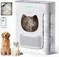 uahpet pet air purifier for home, reduce pet, main product view
