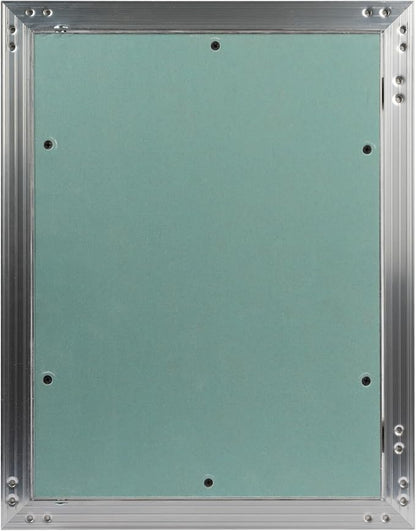 12" x 16" Inch Aluminum Drywall Access Panel - Image 2