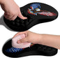 Ergonomic Joint Wrist Support Mouse Pad by Armanza