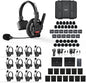SYNCO XTALK XPRO13 Wireless Communication Headset System, Full Duplex 2.4GHz by SYNCO