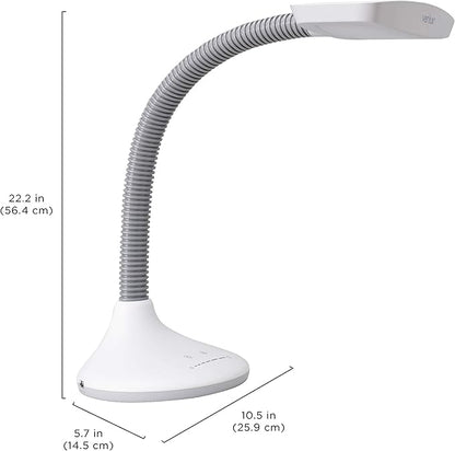 Verilux SmartLight Full Spectrum LED Desk Lamp - Image 7