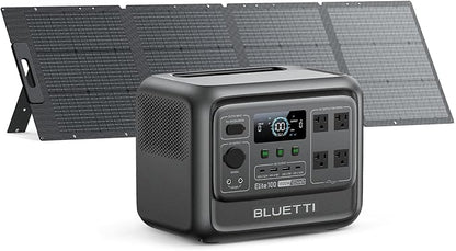 BLUETTI Elite 100 V2 Solar Generator by BLUETTI