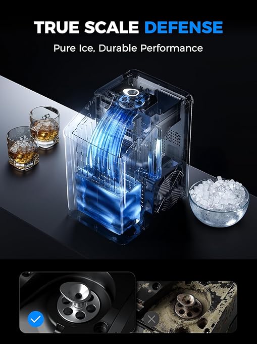 Nugget Ice Makers Countertop - Image 4