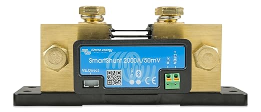 Victron Energy SmartShunt Battery Monitor by VictronEnergy