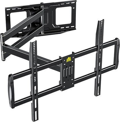FORGING MOUNT 43–110 inch Long Arm Full Motion TV Wall Mount Holds 176 lbs by FORGINGMOUNT