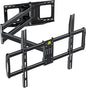 FORGING MOUNT 43–110 inch Long Arm Full Motion TV Wall Mount Holds 176 lbs by FORGINGMOUNT