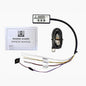 Engine Guard, Single Temperature Kit by Luso