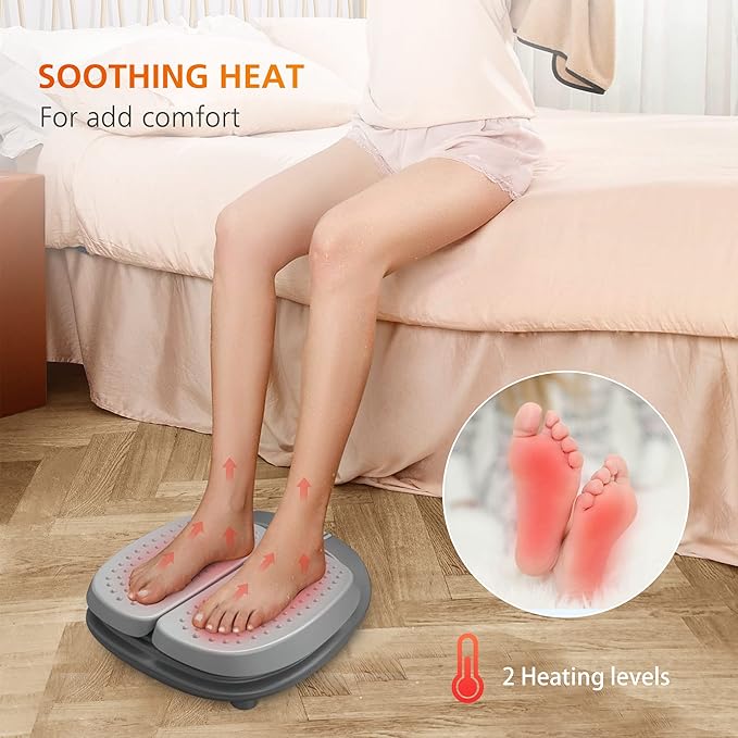 Snailax Vibration Foot Massager - Image 3