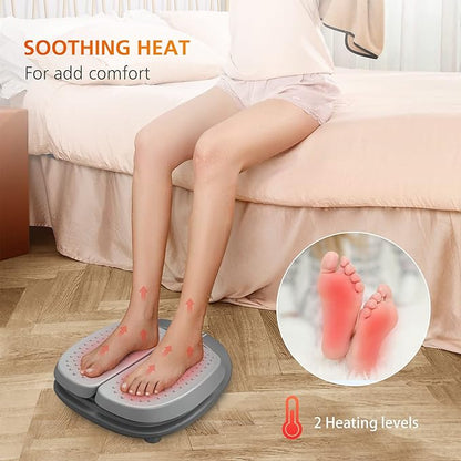 Snailax Vibration Foot Massager - Image 3