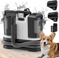 Portable Carpet & Upholstery Cleaner, Deep Cleaning by IEVENW