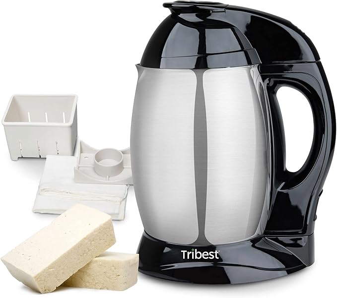 Tribest SB-132 Soyabella, Automatic Soy Milk Maker Machine by Tribest