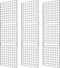 7RiversART Grid Wall Commercial Grade Grid Panels Heavy Duty by 7RiversART