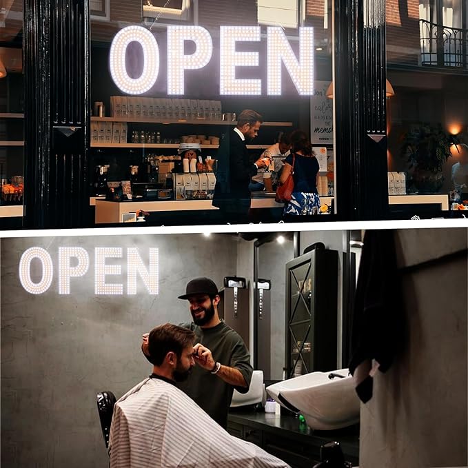 Open Sign for Business - Image 6