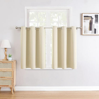 ChrisDowa Small Window Curtains by ChrisDowa