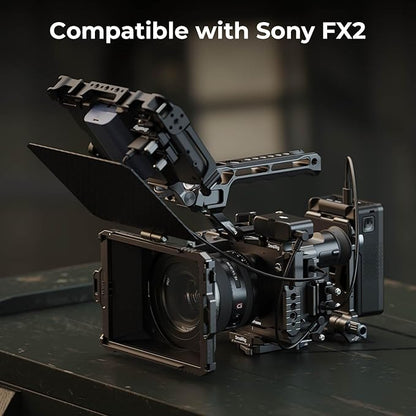 SmallRig Half Cage for Sony FX2, - Image 7