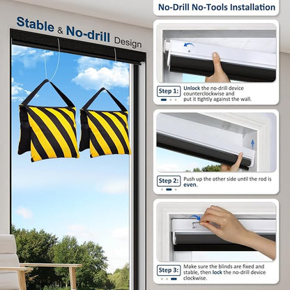 MANSNIX Smart Motorized Blinds - Image 2