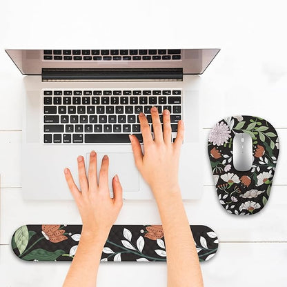 Ergonomic Mouse Pad and Keyboard Wrist Rest - Image 6