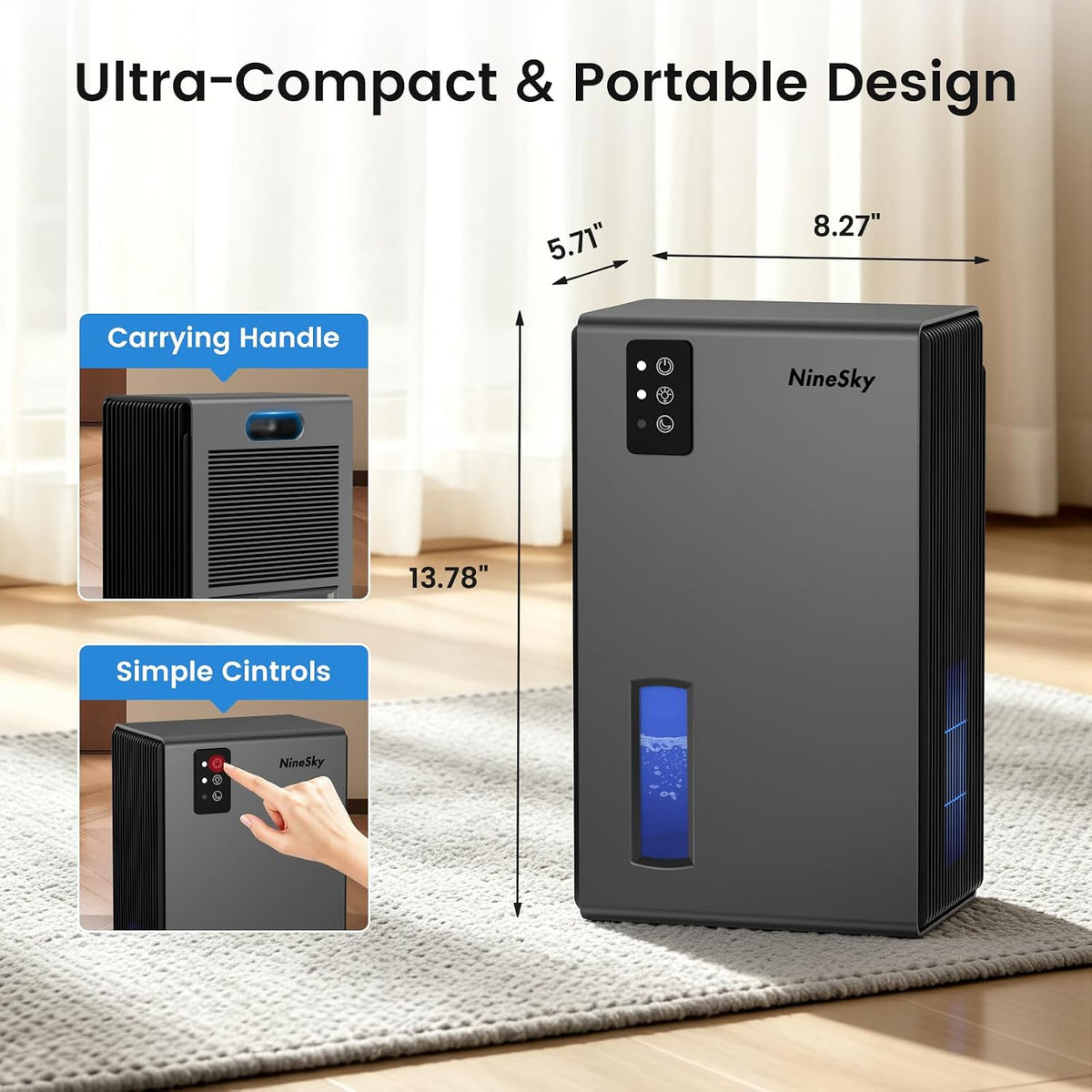 dehumidifiers for home, 1000 sq ft dehumidifier with, package contents