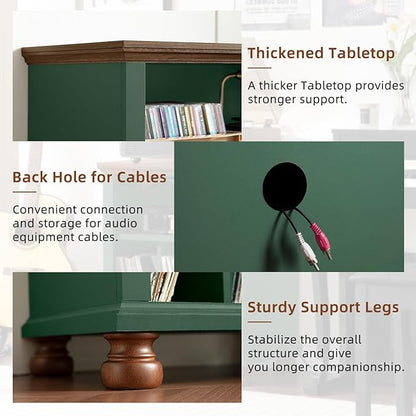 Joaxswe Record Player Stand - Image 6