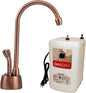 Westbrass A272HFP-11 Develosah 2-Handle Hot and Cold Water Dispenser by Westbrass