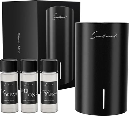 Scentiment Mini V2 LE Diffuser Discovery Kit Limited Edition – Smart Portable by Scentiment