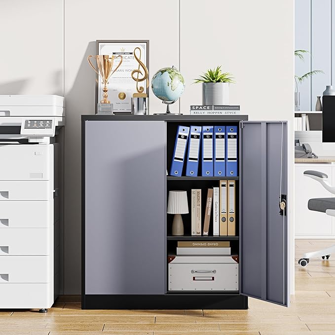 Letaya Metal Storage Cabinets - Image 9