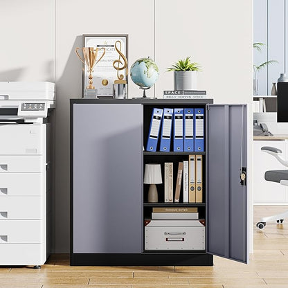 Letaya Metal Storage Cabinets - Image 9