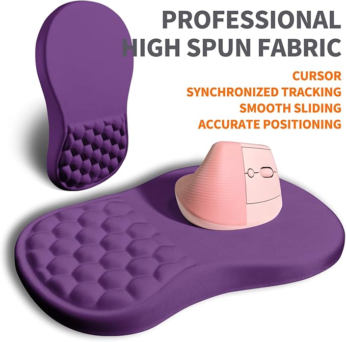 Ergonomic Joint Wrist Support Mouse Pad - Image 4