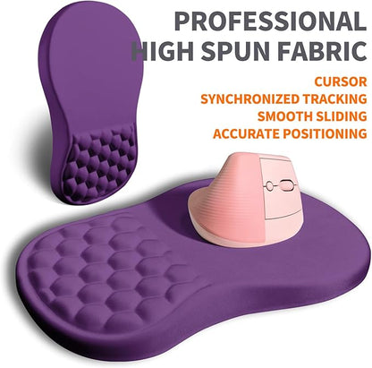 Ergonomic Joint Wrist Support Mouse Pad - Image 4