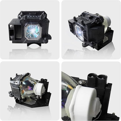 SORNEICDR NP17LP Replacement Projector Lamp Bulb Compatible - Image 7