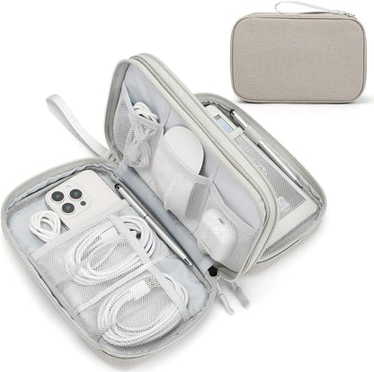 FYY Electronic Organizer, Large Travel Cable Organizer Bag Pouch Electronic by FYY