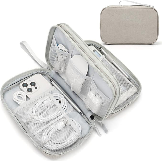 FYY Electronic Organizer, Large Travel Cable Organizer Bag Pouch Electronic by FYY
