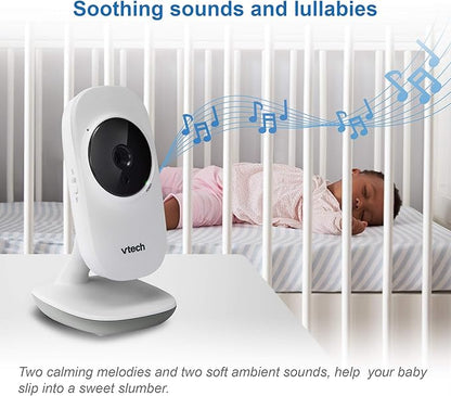 VTech VM350 No WiFi Video Baby Monitor - Image 10